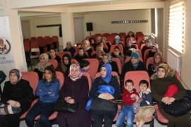 Bitlis’te sağlıklı beslenme ve obezite semineri verildi