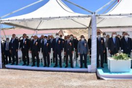 Ahlat - Karahasan - Malazgirt Yolu Ulaşıma Açıldı