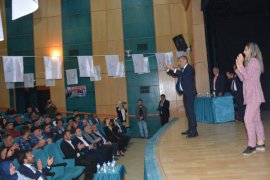 Yenilik Partisi’nin Bitlis İl Kongresi Yapıldı