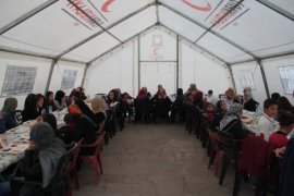 Bitlis’te ramazan etkinlikleri coşkusu devam ediyor