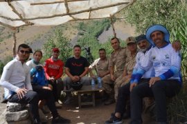 Tatvan’da ‘Nemrut Yayla Şenlikleri’ düzenlendi