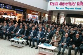 Tatvan Doğu Anadolu 1. Kitap Fuarı Açıldı