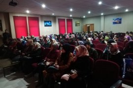 Tatvan’da Bağımlılıkla Mücadele semineri düzenlendi