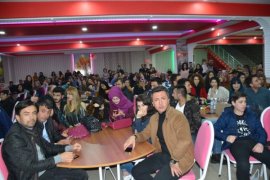 Grup İmera Bitlis’te konser verdi