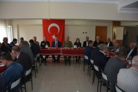 Tatvan’da Bayramlaşma Programı Düzenlendi