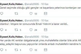 Ankara’daki kulislerde Fettah Aksoy’un ismi yer alıyor