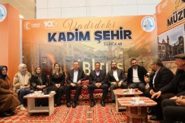 İstanbul’da ‘Bitlis Tanıtım Günleri’ Düzenlendi
