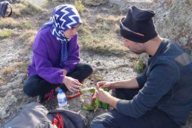 Bitlis’te 2 bin 800 rakımda Nişan Töreni düzenlendi