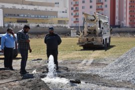 Tatvan'da Sondaj Çalışmalarında Sona Gelindi