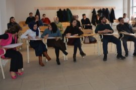 Bitlis’te “Hızlı Okuma” semineri verildi