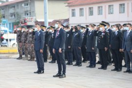 Gazi Mustafa Kemal Atatürk Bitlis'te Anıldı