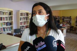 Tatvan’daki Okullarda Aşı Uygulama Çalışması Başladı