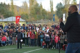 O Ses Türkiye şampiyonu Dodan Hizan’da konser verdi