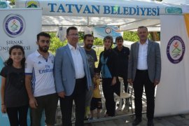 Tatvan Sahilinde ‘Üniversite Tanıtım Günü’ Düzenlendi