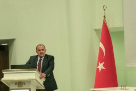 Bitlis'te İmar Barışı ile ilgili bilgilendirme toplantısı yapıldı