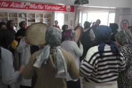 Tatvanlı Kadınlar Aile Yılı’nda Yerli Malına Dikkat Çekti