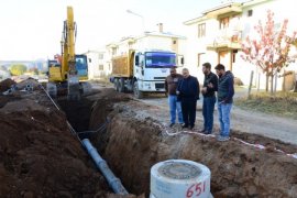 Tatvan Belediyesi'nden, 4 Yılda 135 Milyonluk Altyapı Yatırımı 