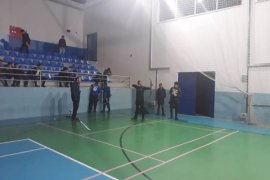 Tatvan’daki spor tesisleri 7/24 hizmet veriyor