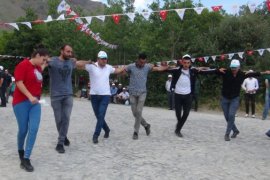 Nemrut Şenlikleri'ne yoğun ilgi