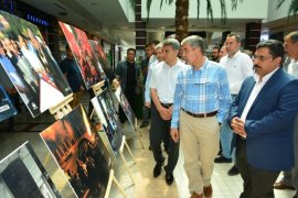 Tatvan’da “15 Temmuz” fotoğraf sergisi açıldı