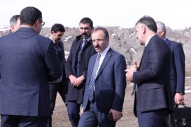 İçişleri Bakan Yardımcısı Çataklı, Bitlis’i Ziyaret Etti