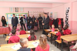 Bitlis il genelinde 87 bin 831 öğrenci karne aldı