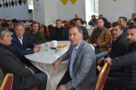 MHP'nin başlattığı 'Adım Adım 2023' kapsamında Bitlis’te program düzenlendi