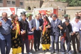 Bitlis'in Düşman İşgalinden Kurtuluşunun 102. Yıl Dönümü törenle kutlandı