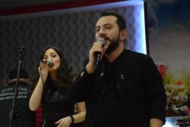 Grup İmera Bitlis’te konser verdi