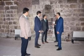 El-Aman Hanı Uygulanacak Proje İle İşlevsel Hale Getirilecek