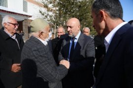 AK Parti Bitlis’te Yeniden Sahada: İl Başkanı Engin Günceoğlu ile Güçlü Dönüş