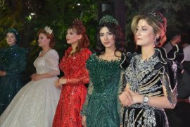Bitlis'te Sektörün Yıldızları Ödül Gecesi Düzenlendi