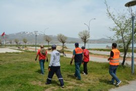 Tatvan’daki Sokak Hayvanlarına Yönelik Aşılama Çalışmaları Yapıldı