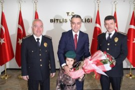 Türk Polis Teşkilatı 174 Yaşında