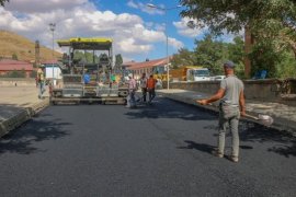 Bitlis’te Yol Yapım Çalışmaları Hız Kesmeden Devam Ediyor