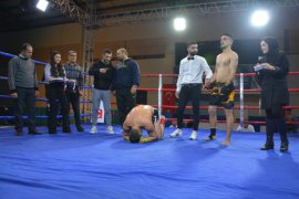 Uluslararası Muay Thai Galası’na Yoğun İlgi