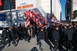 Tatvan Doğu Anadolu 1. Kitap Fuarı Açıldı