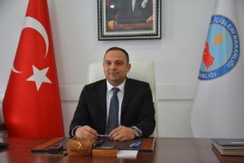 Tatvan’ın Yeni Kaymakamı Dr. Remzi Demir Göreve Başladı