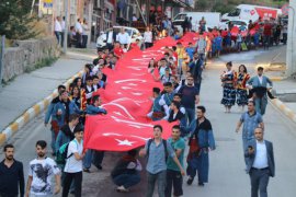 Büyük Bitlis Buluşmaları görkemli bir törenle başladı