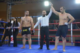 Uluslararası Muay Thai Galası’na Yoğun İlgi