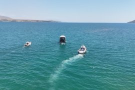 Tatvan’da ‘Denizcilik ve Kabotaj Bayramı’ Kutlamaları