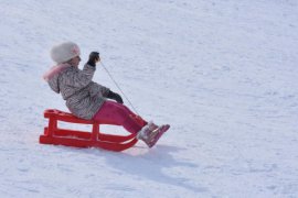 Bitlis’te Kayak Sezonu Başladı