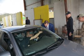 Tatvan’da Bayramlaşma Programı Düzenlendi