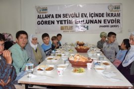 Bitlis İHH’nın Ramazan ayı çalışmaları