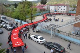 19 Mayıs Tatvan’da coşkuyla kutlandı