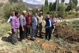 Tatvan Kaymakamı, Yolalan Belediyesi’ne Başkan Vekilli Olarak Atandı