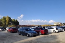 Tatvan’da Modifiyeli Araç Fuarı Düzenlendi