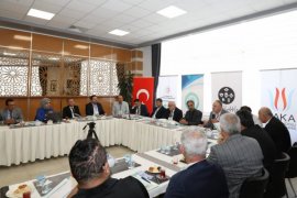 Bitlis Balı’nın Ürün Analizi İçin Çalıştay Düzenlendi