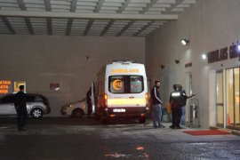 Tatvan’da meydana gelen trafik kazasında 16 polis memuru yaralandı