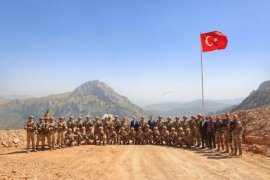 İçişleri Bakanı Süleyman Soylu’nun Bitlis Ziyareti